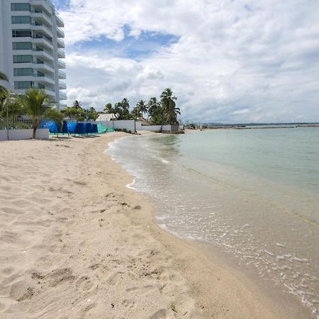 Magico Apartamento Frente Al Mar 4 Habitaciones O62 Coveñas المظهر الخارجي الصورة