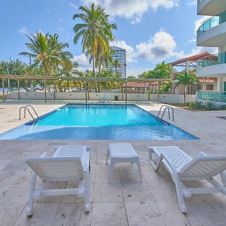 Magico Apartamento Frente Al Mar 4 Habitaciones O62 Coveñas المظهر الخارجي الصورة