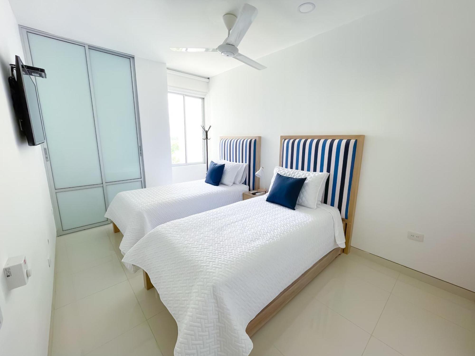 Magico Apartamento Frente Al Mar 4 Habitaciones O62 Coveñas المظهر الخارجي الصورة