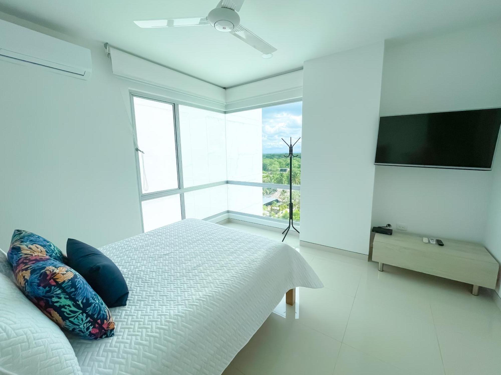 Magico Apartamento Frente Al Mar 4 Habitaciones O62 Coveñas المظهر الخارجي الصورة