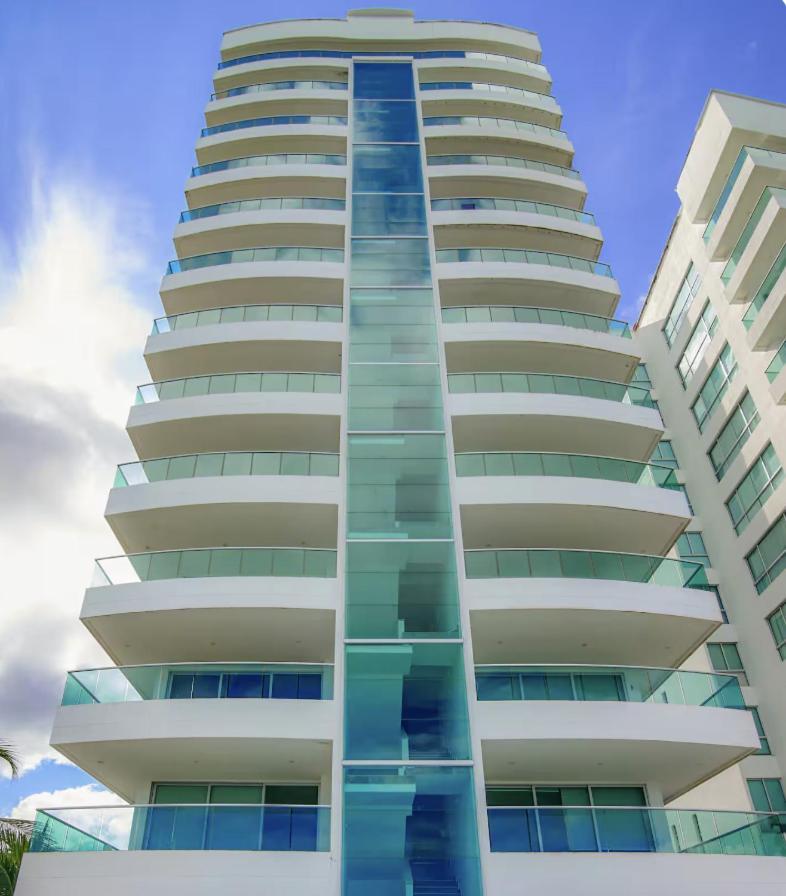 Magico Apartamento Frente Al Mar 4 Habitaciones O62 Coveñas المظهر الخارجي الصورة